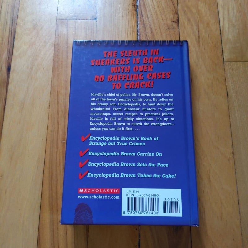 Encyclopedia Brown Collection