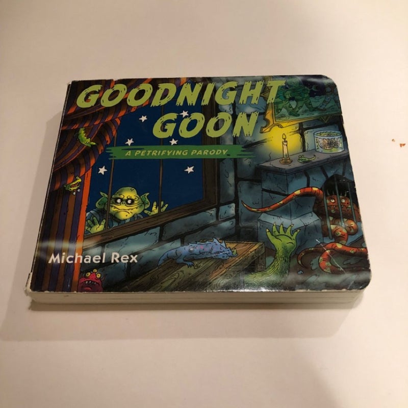 Goodnight Goon: a Petrifying Parody