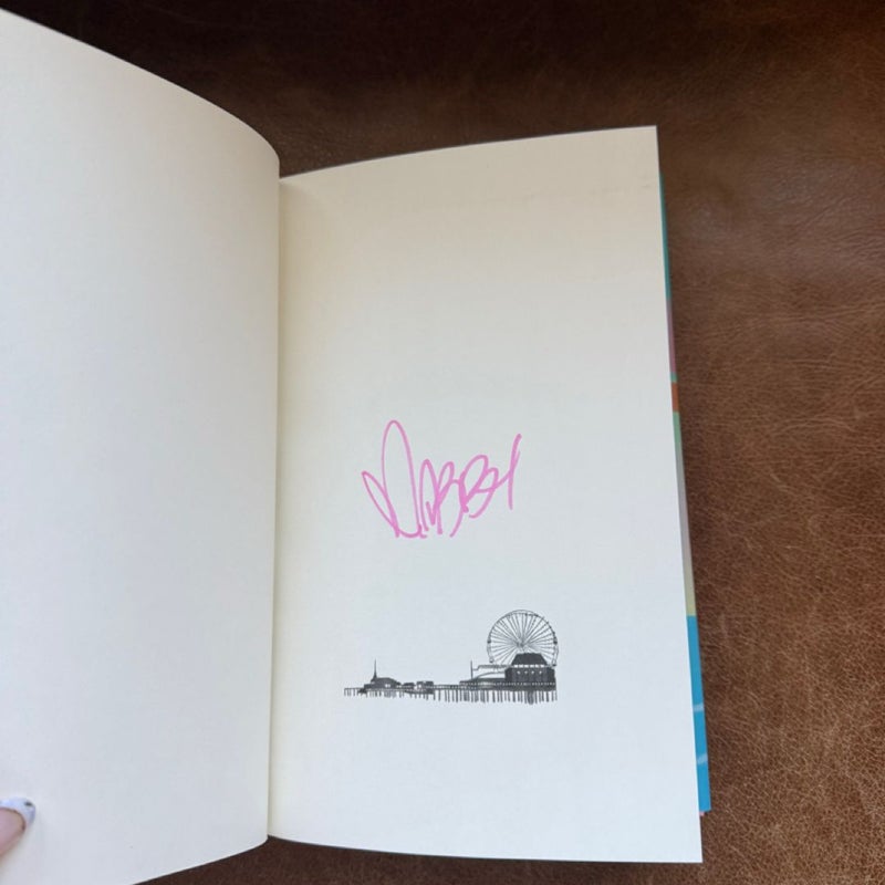 Say You'll Remember Me by Abby Jimenez Signed
