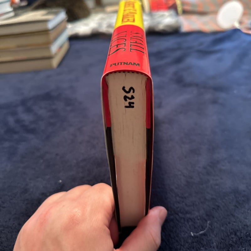 (First Edition) Small Vices