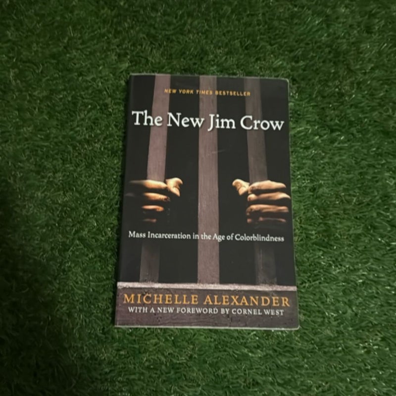 The New Jim Crow