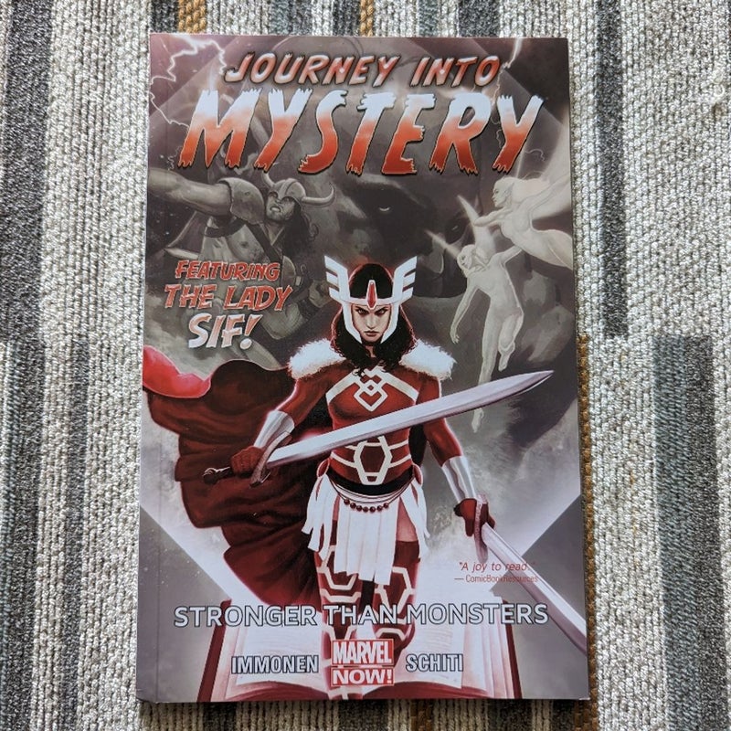 Journey into Mystery Featuring Sif - Volume 1