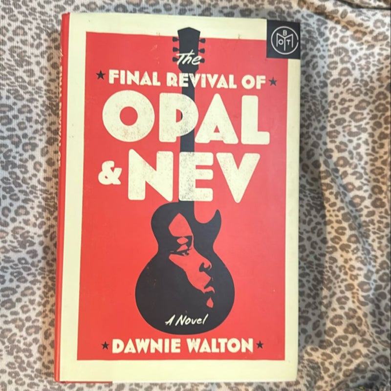 The Final Revival of Opal and Nev