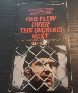 One Flew Over the Cuckoo's Nest