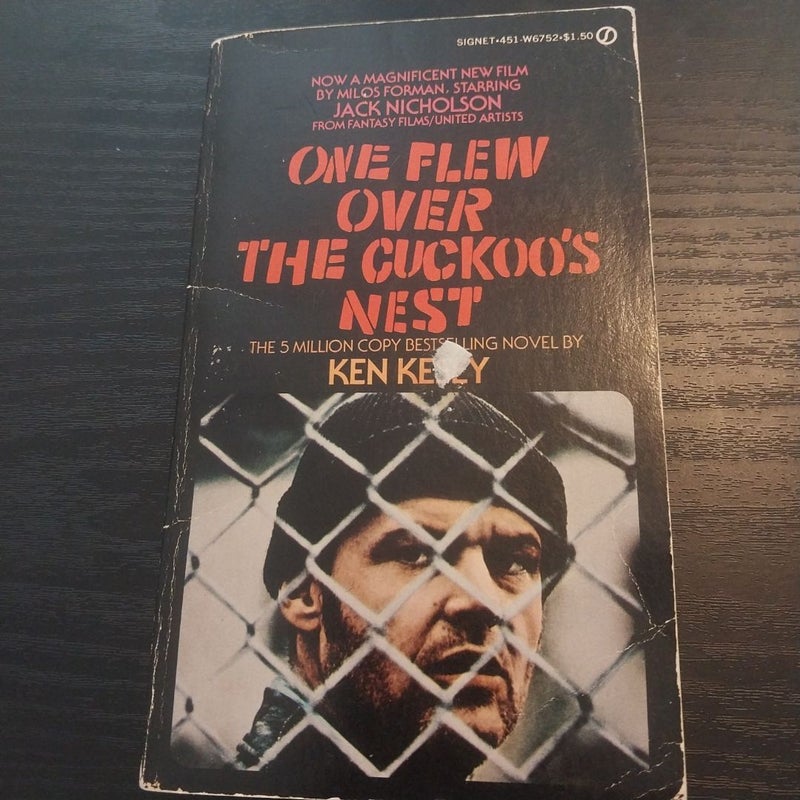 One Flew Over the Cuckoo's Nest