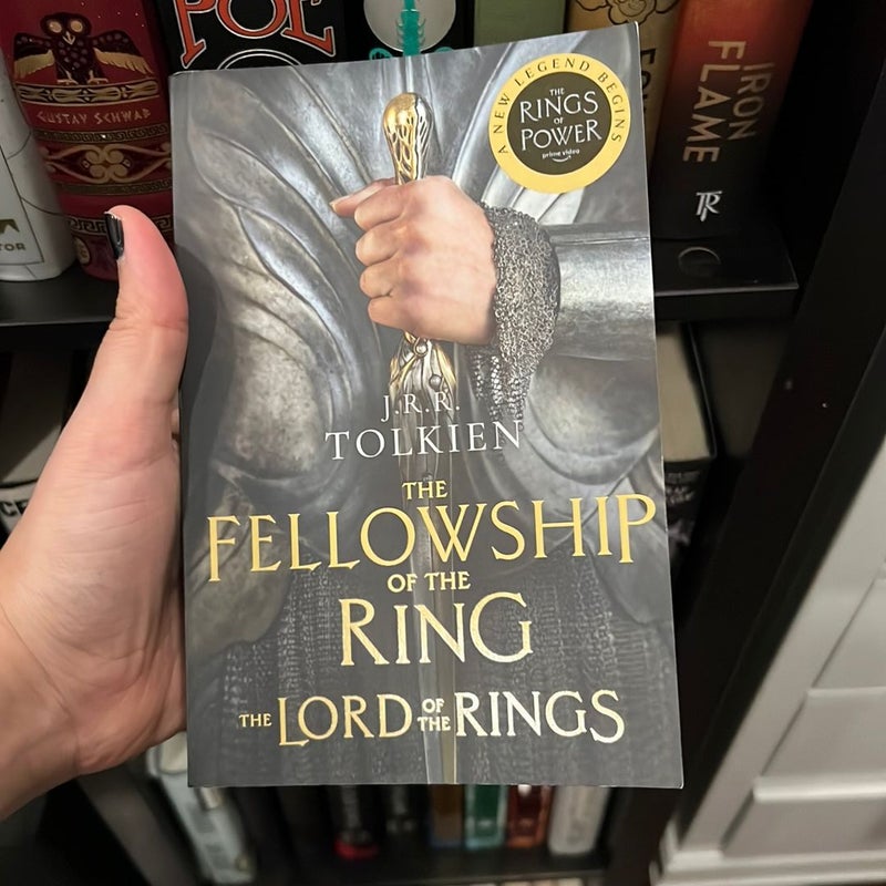 The Fellowship of the Ring [TV Tie-In]