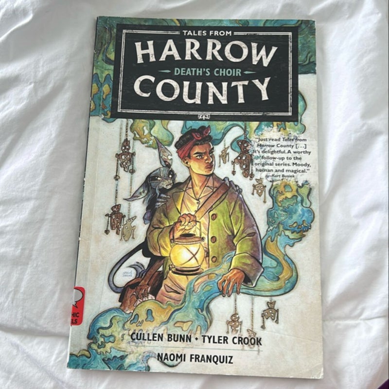 Tales from Harrow County Volume 1: Death's Choir