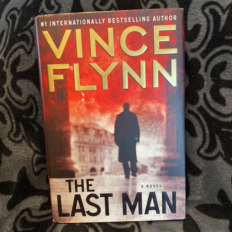 The Last Man, Book by Vince Flynn