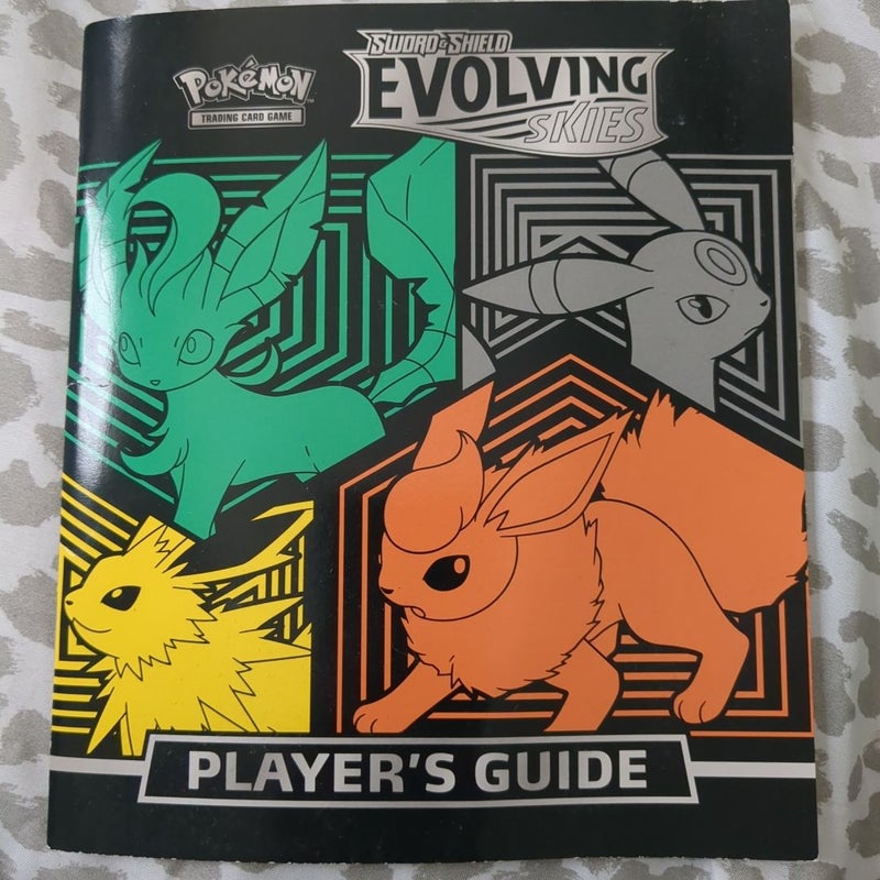 Pokemon Evolving Skies Players Guide