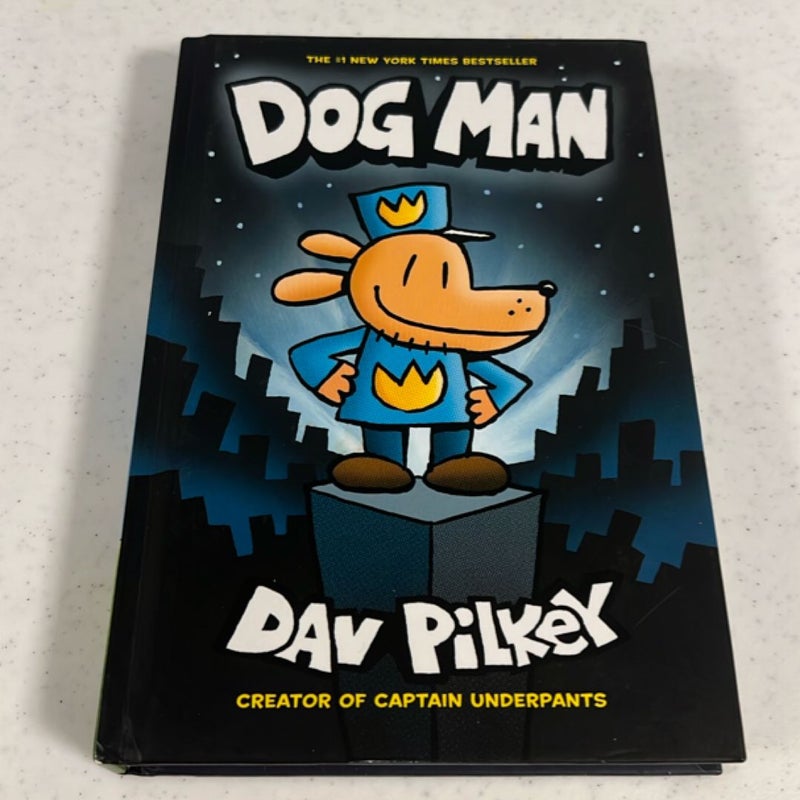 Dog Man