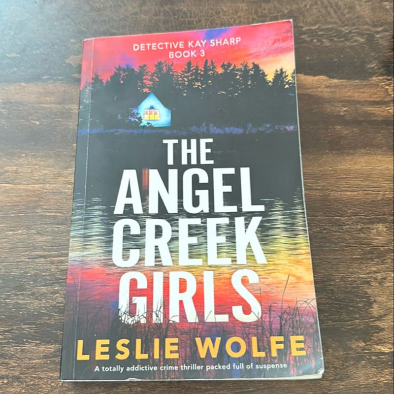 The Angel Creek Girls