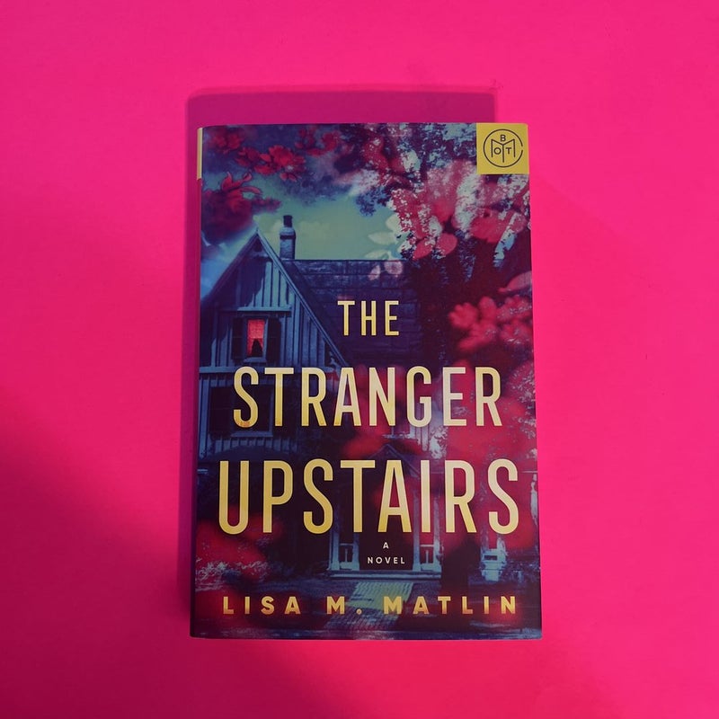 The Stranger Upstairs