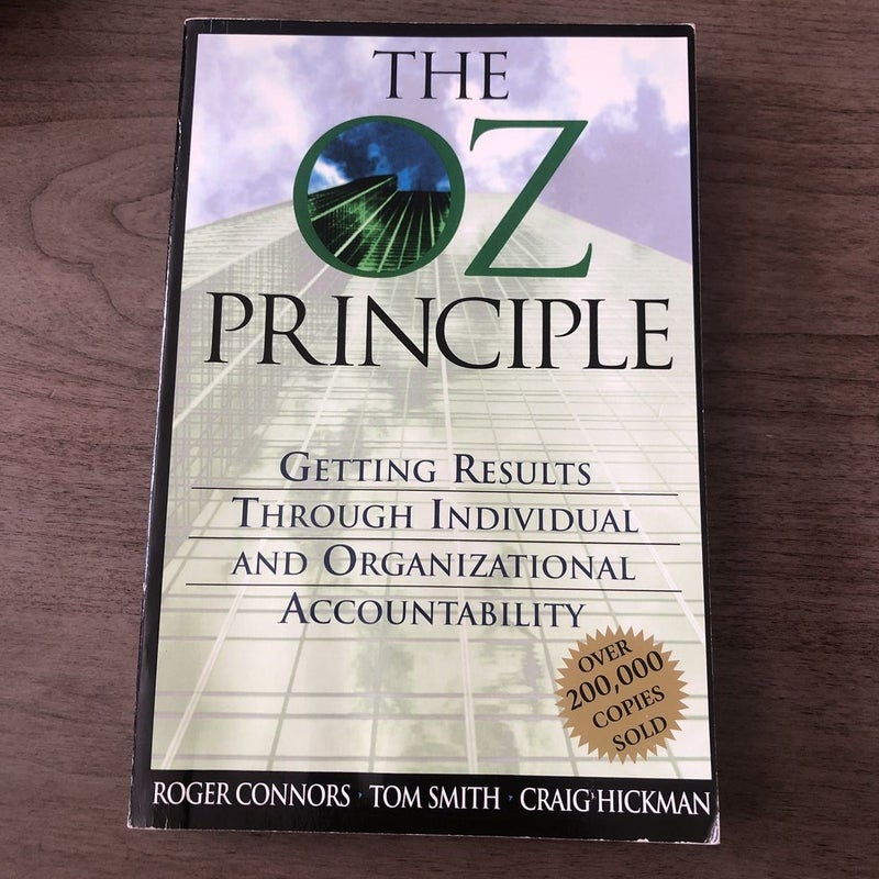 The OZ Principle