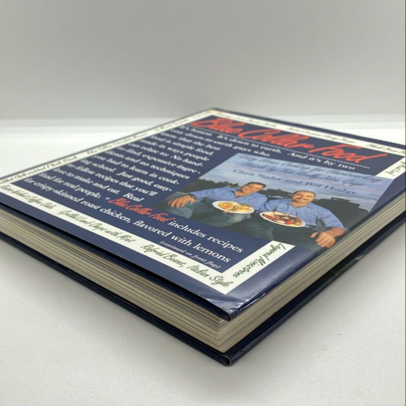 Blue Collar Food      FIRST EDITION