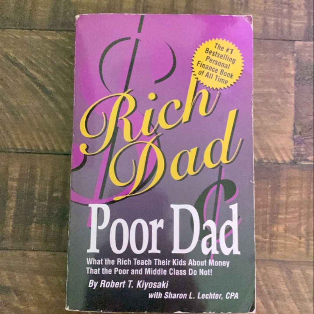 What the Rich Teach Their Kids about Money