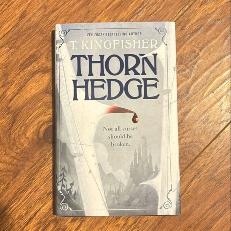 Thornhedge