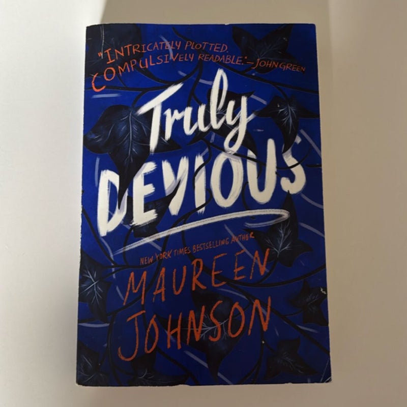 Truly Devious