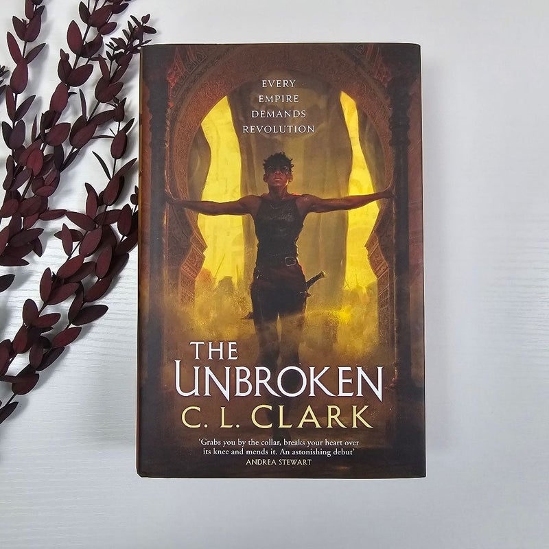 The Unbroken