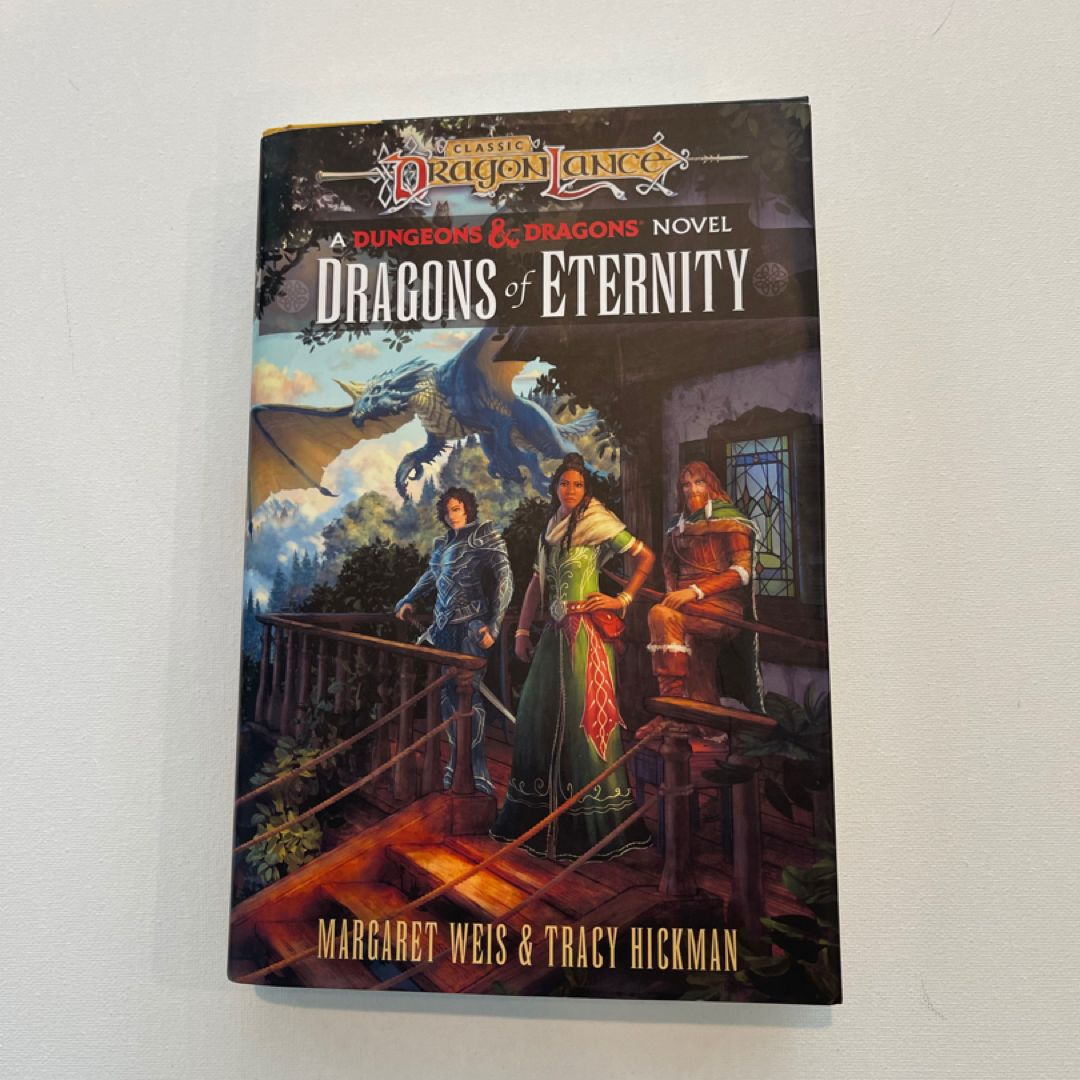 Dragons of Eternity