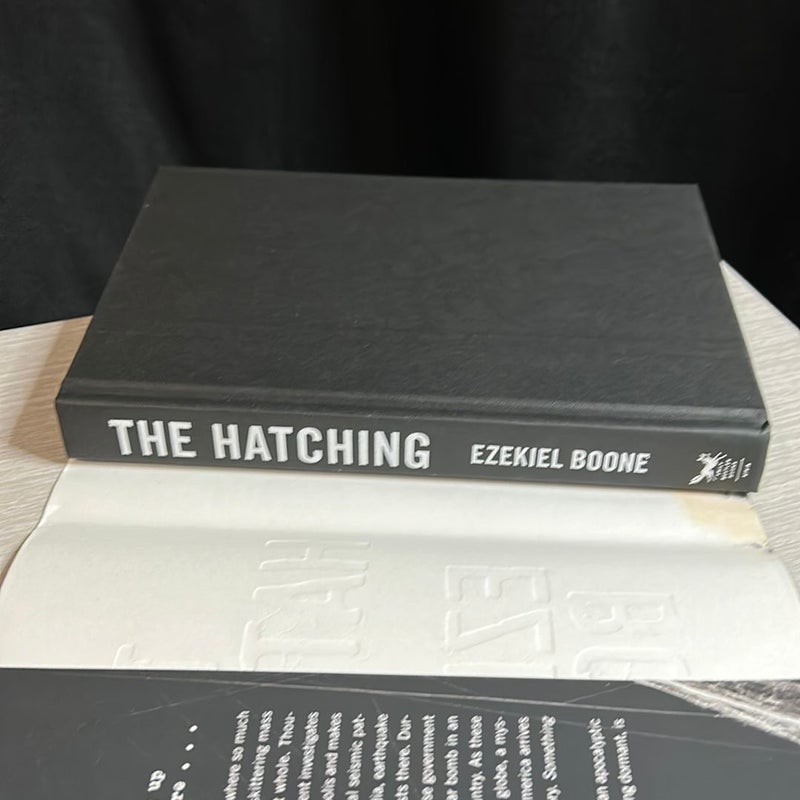 The Hatching complete Series (First Editions New HC)
