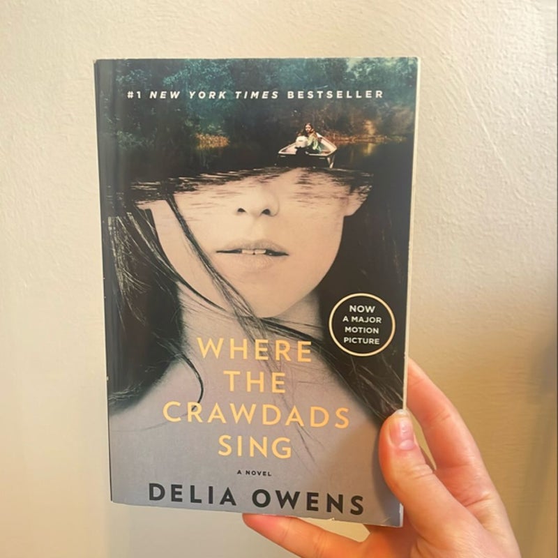 Where the Crawdads Sing (Movie Tie-In)