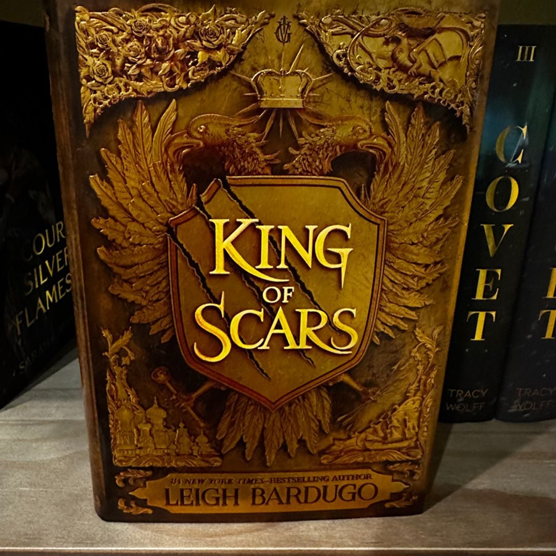 King of Scars