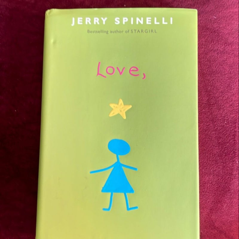 Love, Stargirl