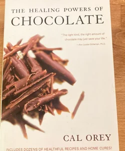 The Healing Powers of Chocolate