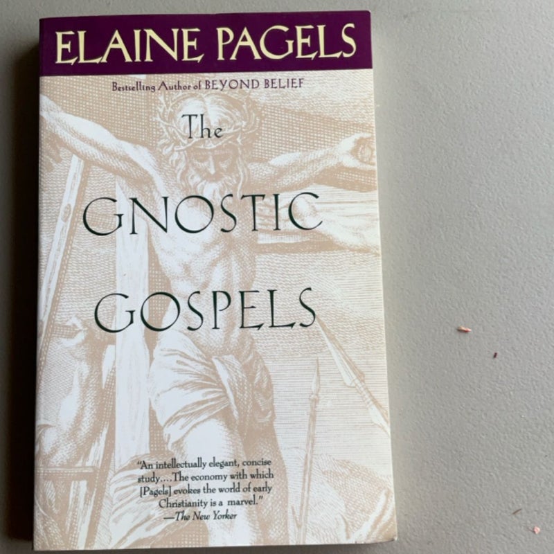 The Gnostic Gospels