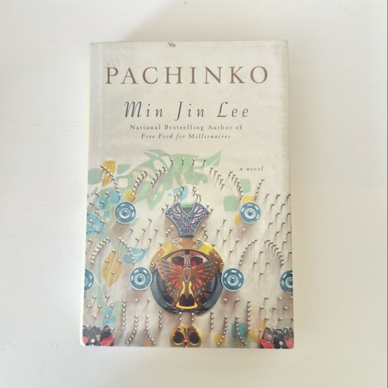 Pachinko (National Book Award Finalist)