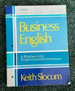 Business English Work Text