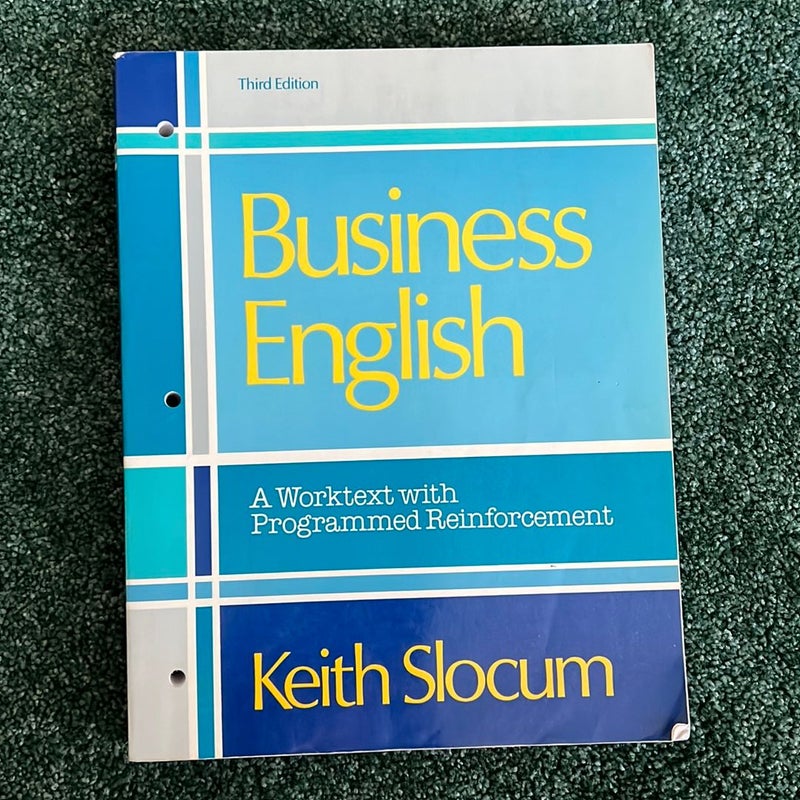 Business English Work Text