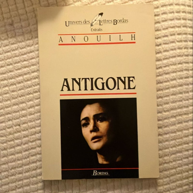 Antigone*