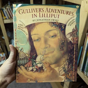 Gulliver's Adventures in Lilliput