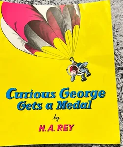 Curious George Wins a Medal