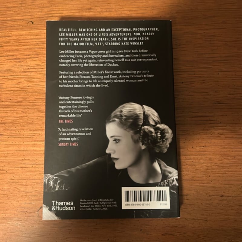 The Lives of Lee Miller