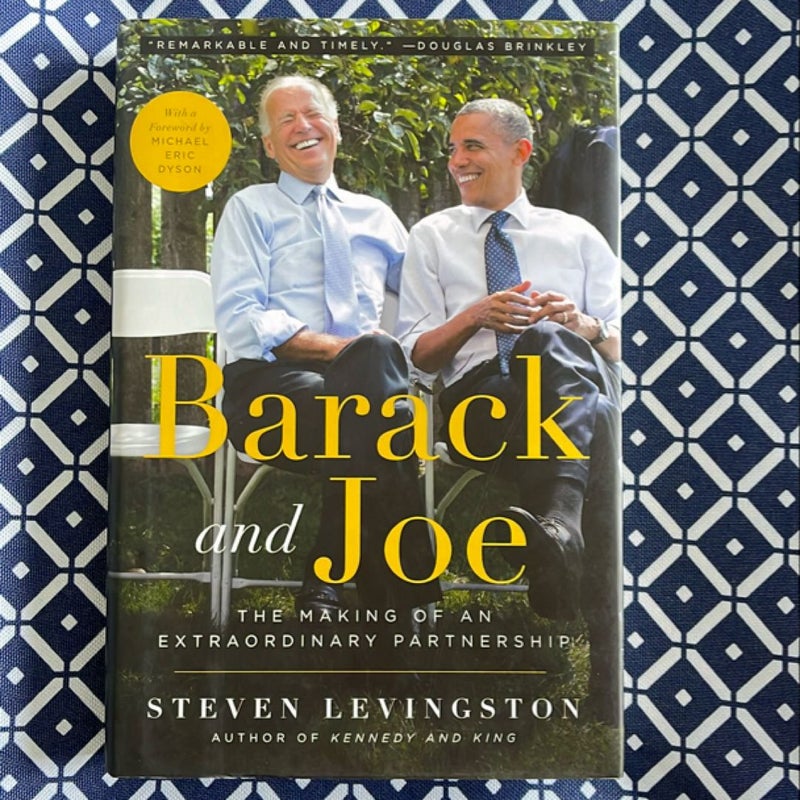 Barack and Joe