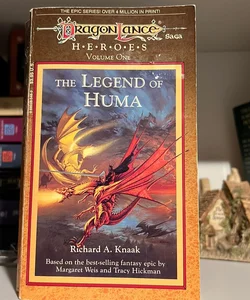 Dragon Lance Heroes: The Legend of Huma 