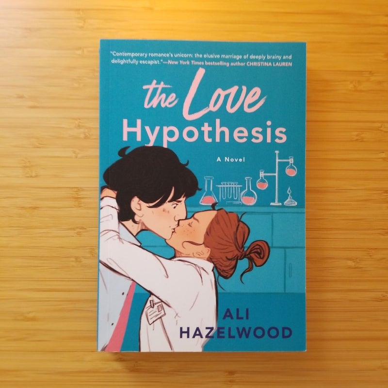 The Love Hypothesis