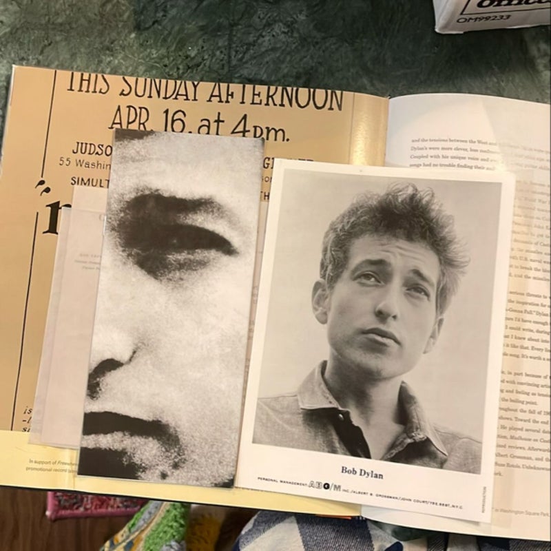 The Bob Dylan Scrapbook 1958-1966