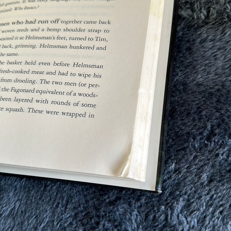 (First Edition) The Wind Through the Keyhole