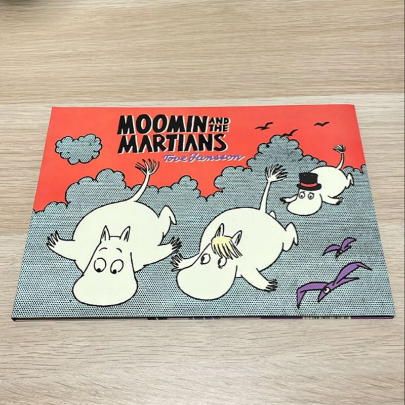 Moomin and the Martians