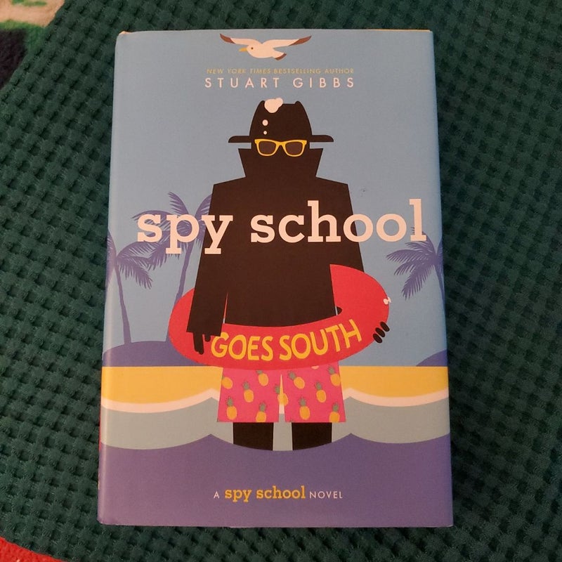 Spy School Goes South