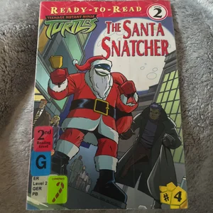 The Santa Snatcher