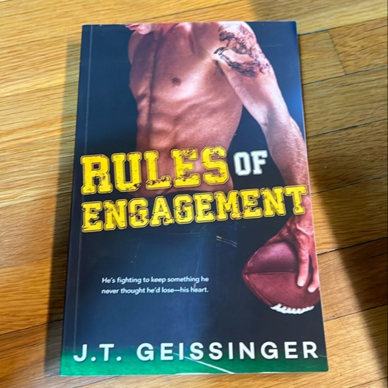 Rules of Engagement