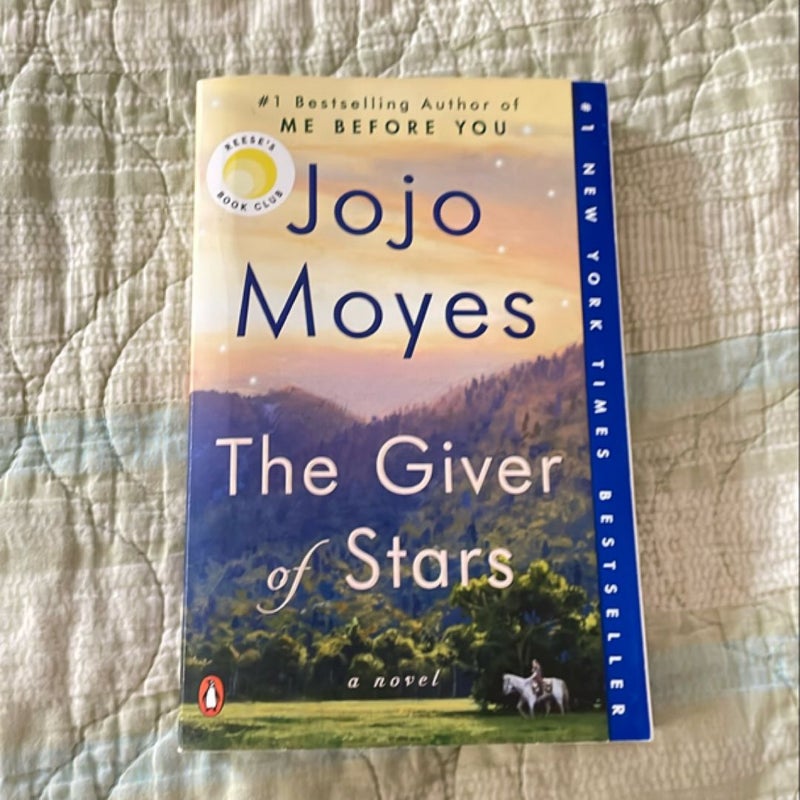 The Giver of Stars