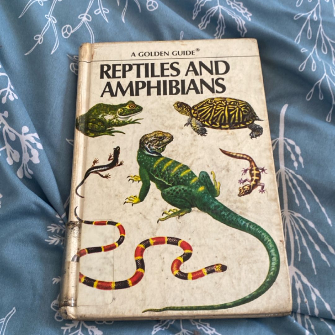 Reptiles and Amphibians