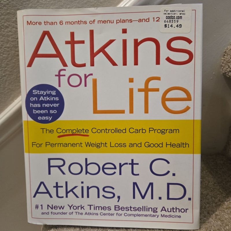 Atkins for Life