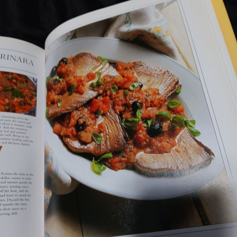The Essential Italian Cookbook