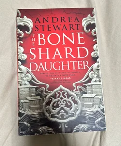 The Bone Shard Daughter